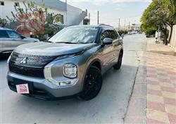 ميتسوبيشي اوتلاندر